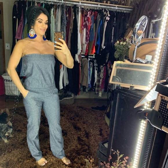 Body Central Pants - 💙Jumpsuit 💙